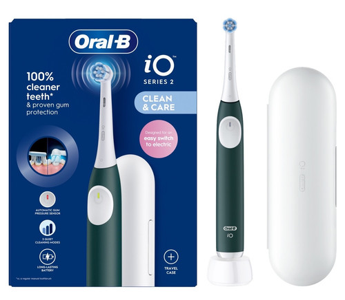 Oral io2 forest - oral-b,