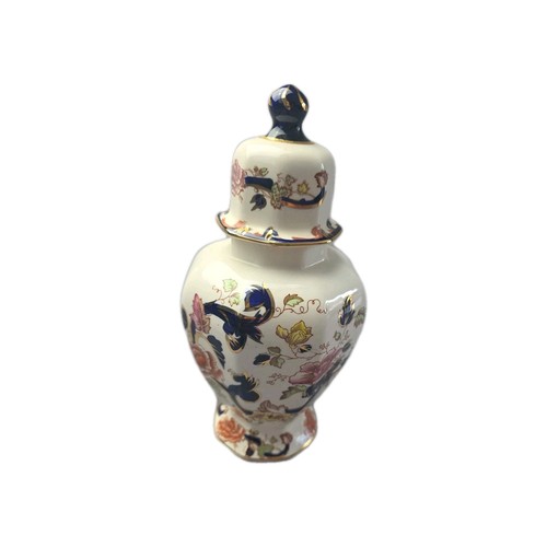Masons ironstone blue mandalay - ironstone,