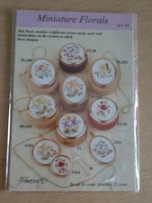 Framecraft Miniature Florals