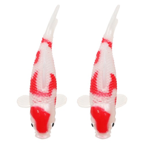 Pcs simulation fish - ,