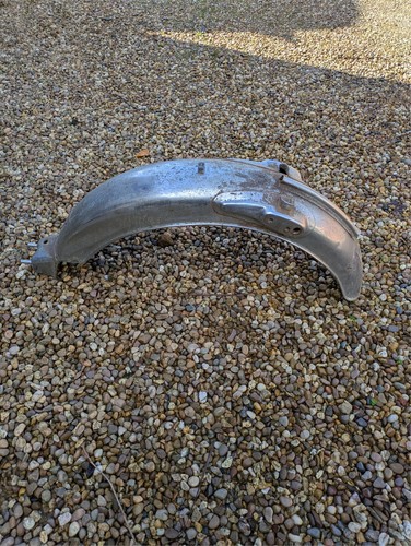 Genuine honda 125s rear - genuine,