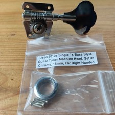 Used 2010s Single 1x New Bass