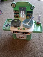 Kitchen Cooker Oven Sink  Toy