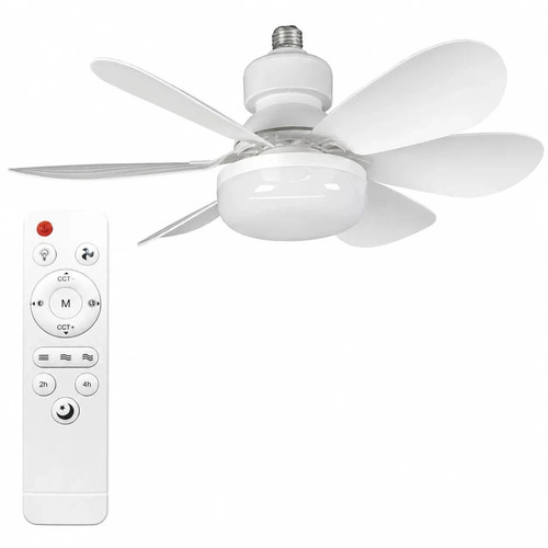 30w led ceiling fan - ceiling, with