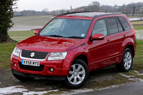 Suzuki vitara grand - suzuki,