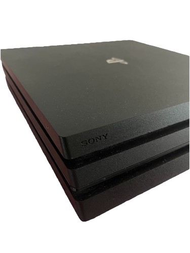 Sony playstation pro 1tb - playstation, 4