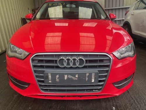 Audi complete front - a3, 8v