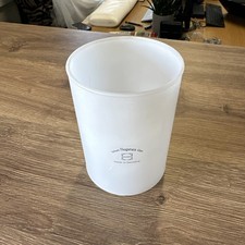 Frosted Gas Lamp Shade -