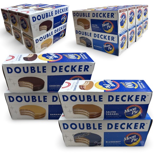 Moon pie double decker - double,