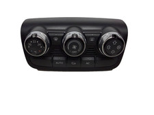 AUDI TT MK2 HEATER CONTROL PANEL HEATED SEATS GENUINE 8J 2006-2014