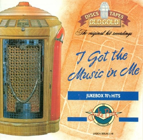 Got the music - i, in