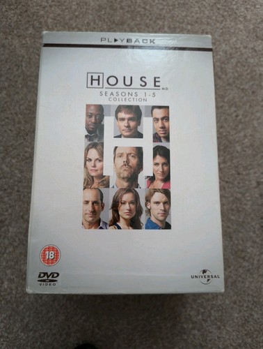 House series complete - house,
