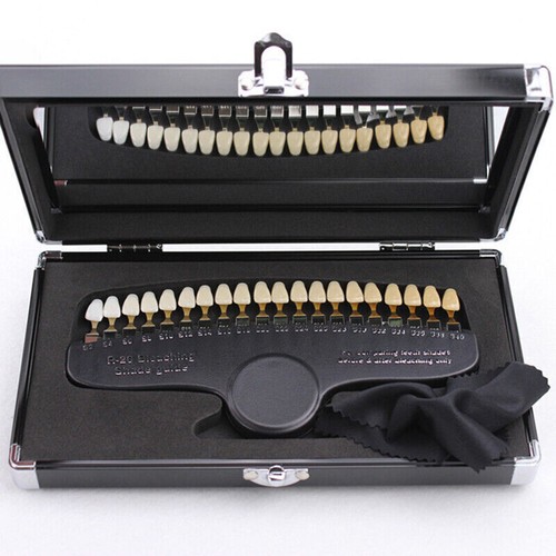 Colors teeth whitening set - 20,