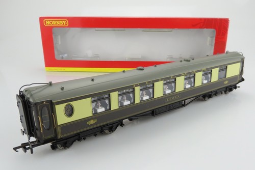 Gauge hornby r4162a - gauge, pullman