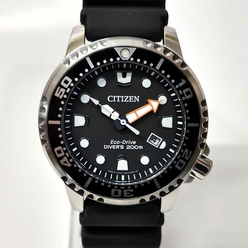 New citizen eco drive - new, diver