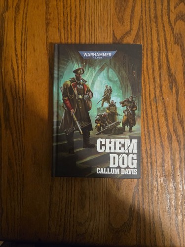 Chem dogs callum - dogs,