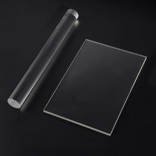 2pc solid clay - 2pc, rolling
