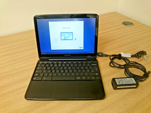 Samsung chromebook series - samsung,