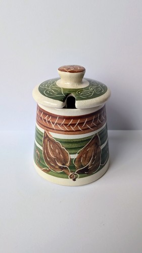 Vintage dee cee pottery - pottery, wales