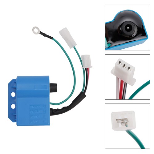 Ignition coil fit - fit, malaguti