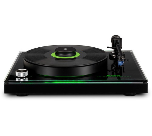 Mcintosh mt2 belt drive - mcintosh,