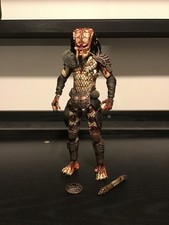 NECA Predator 2 snake predator complete fox alien reel toys 2013
