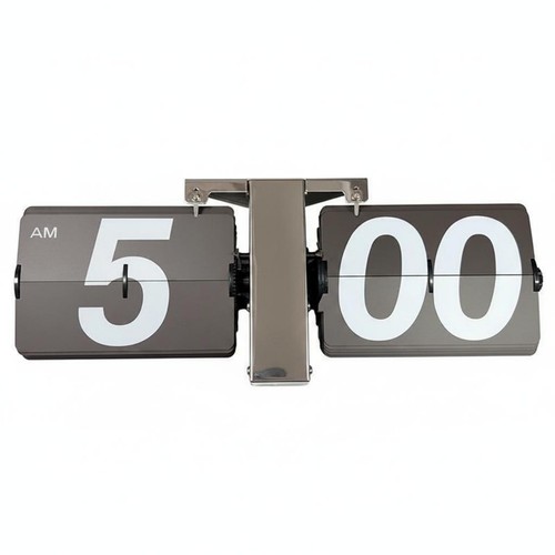 Desktop flip timepiece - desktop,
