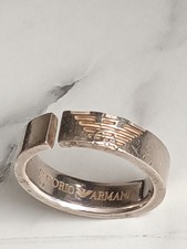 EMPORIO ARMANI Sterling Silver