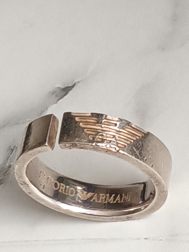 Emporio armani sterling - armani,