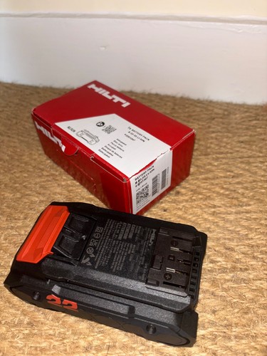 Hilti nuron li ion - hilti,