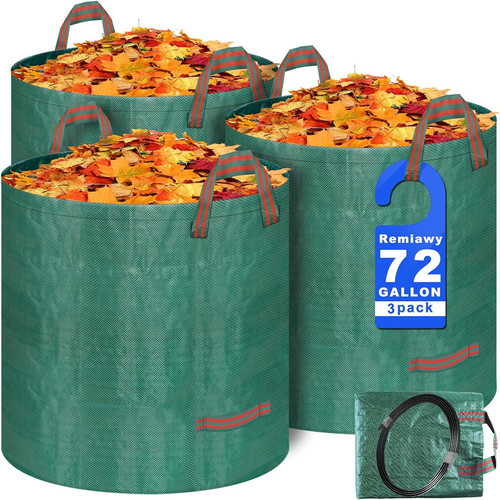 Reusable yard waste - reusable,