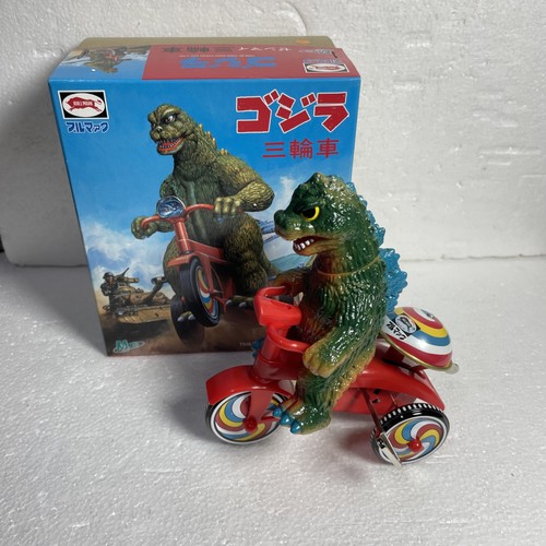 2006 m1go bullmark godzilla - 2006,