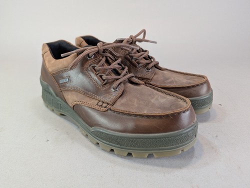 Ecco track low gtx brown - low,