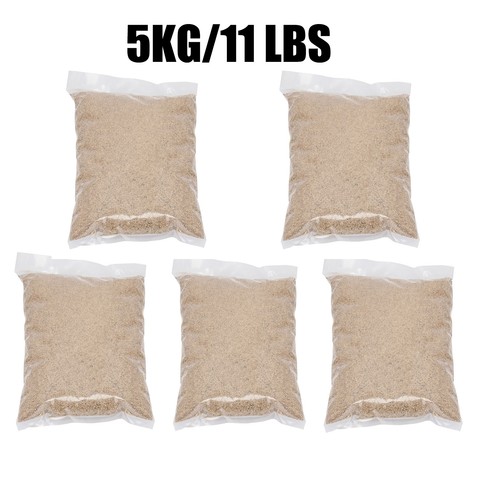 Shot sand blasting grit - sand,