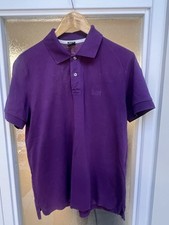 BOSS Hugo Boss Men's Purple
