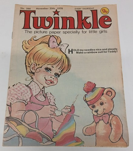 Twinkle 566 fine dc - #566,