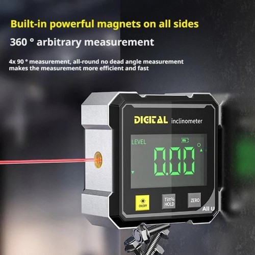 Saker digital laser angle - digital,