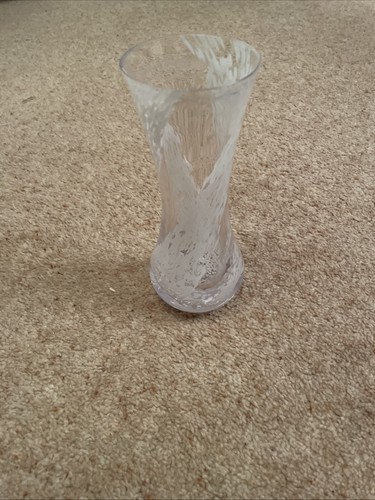 Caithness glass vase - caithness,