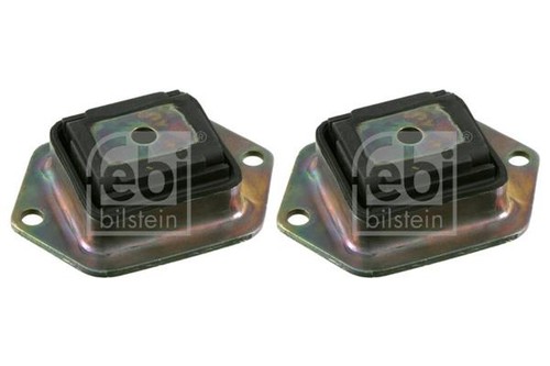 Pair axle bush mounting - 2x,