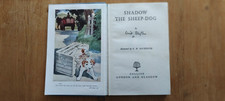 SHADOW THE SHEEP DOG  BY ENID BLYTON   1957  / G W BACKHOUSE