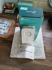 TP-Link AC1750 WiFi Range Extender White