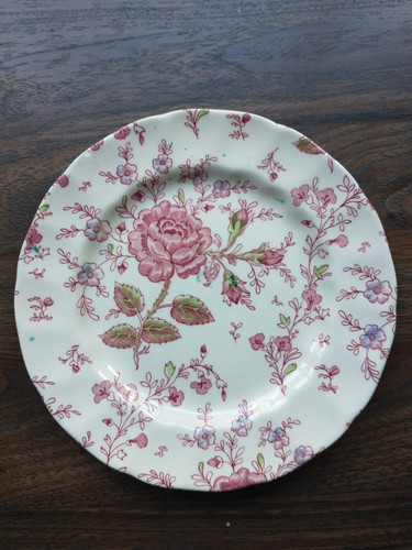 Johnson brothers rose chintz - johnson,
