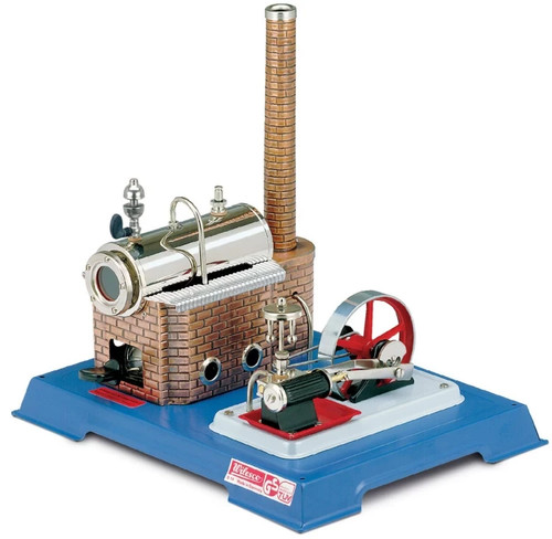 Wilesco d10 powerful - wilesco,