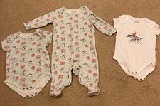 Baby Grow Set 3-6 Months