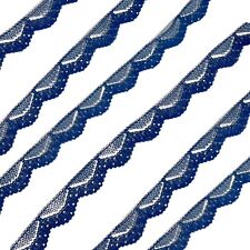 5x Yards 15mm French Navy Blue