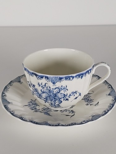 Royal worcester blue white - worcester, &