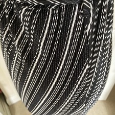 Ladies  Bodycom dress MISS SELFRIDGE size 8 Dress Black & White  