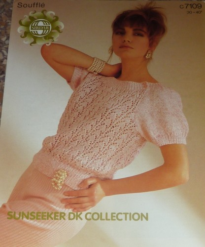 Sirdar sunseeker knitting - sirdar,