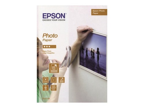 Epson glossy photographic - a4,