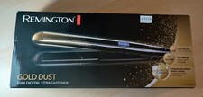 BRAND NEW REMINGTON  Gold Dust Slim Digital  Hair Straightener 230°C #957